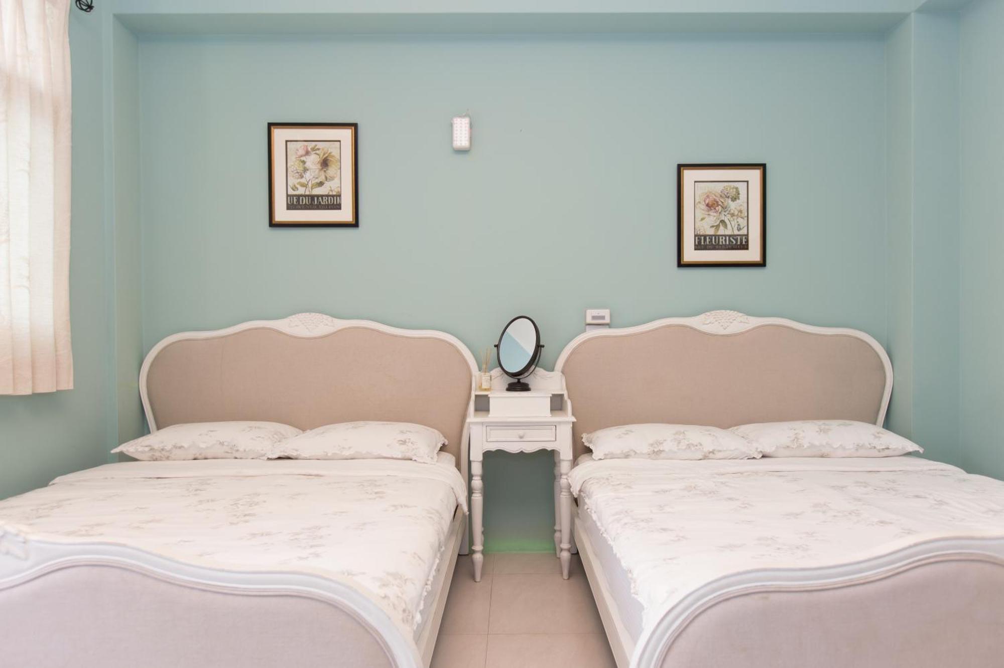 Bed and Breakfast Wei Sen House Хуалянь Номер фото