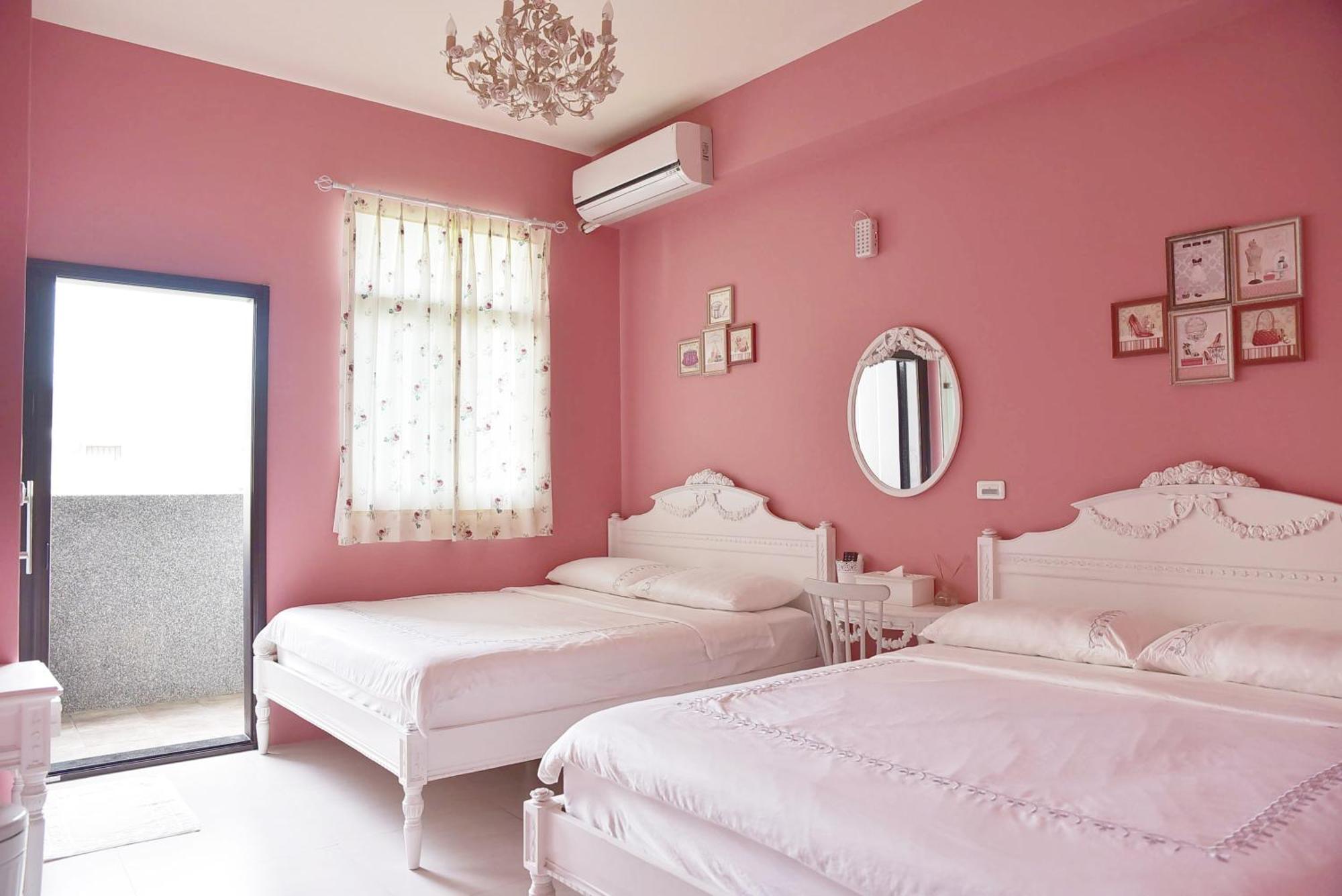 Bed and Breakfast Wei Sen House Хуалянь Номер фото